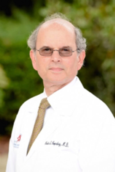 Headshot of Charles Cooperberg