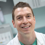 Headshot of Colin Bilichka | Granville Health System