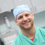 Headshot of David W Hill | Granville Health System