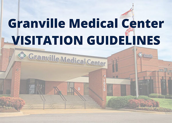 Granville Health System Updates Visitation Guidelines