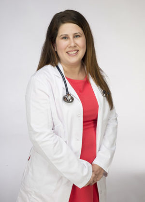 Headshot of Leslie Thomas | Granville Health System