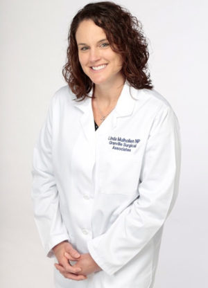 Headshot of Linda Mulhollen | Granville Health System