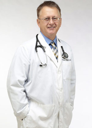 Headshot of Marc Rogers | Granville Health System