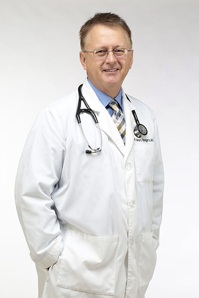 Headshot of Marc Rogers | Granville Health System