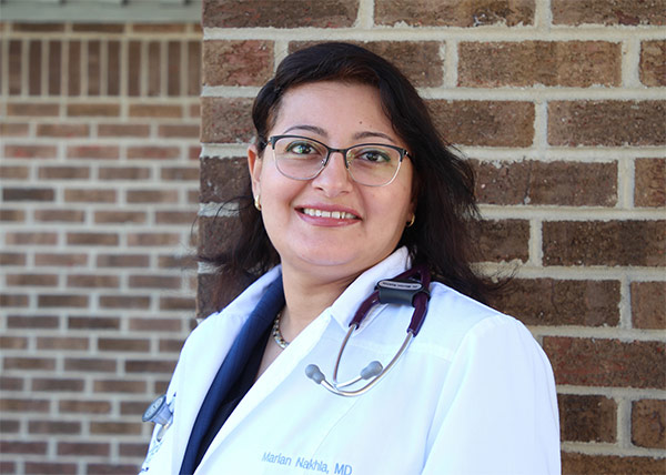Granville Health System Welcomes Dr. Marian Nakhla