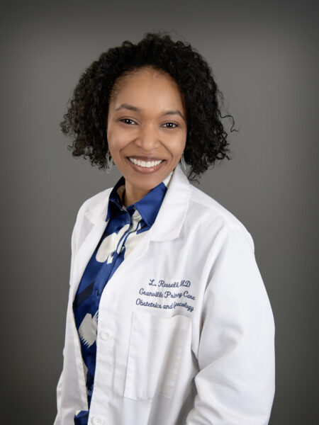 Dr. Lakeya Russell, Granville Primary Care & OB/GYN