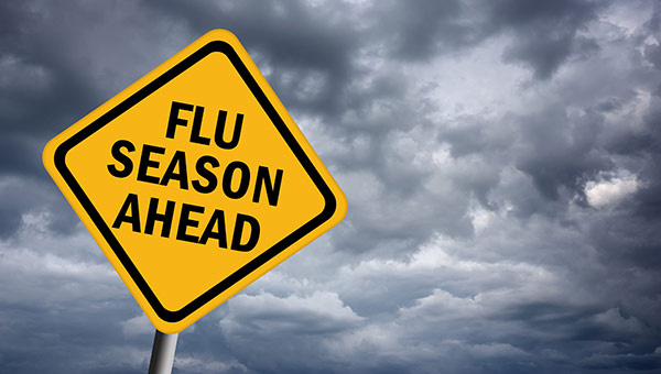 GHS Cares: Preparing for Flu Season