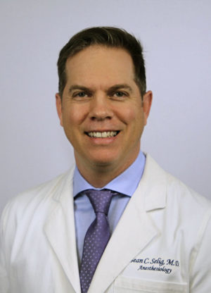 Headshot of Sean Selig, MD | Granville Health System