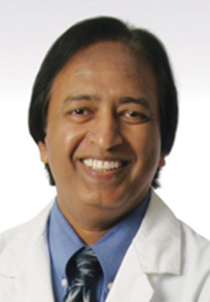Headshot of Vinod Jindal | Granville Health System