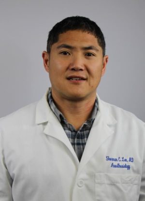 Headshot of Sherman Lee, MD | Granville Health System