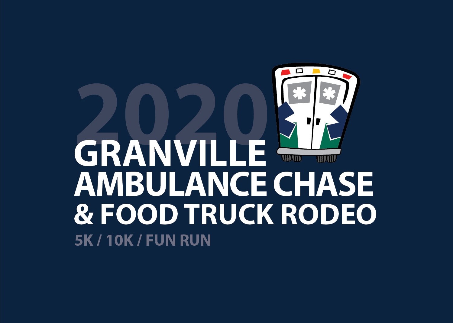 The Granville Health System Foundation Announces Morning Start for Ambulance Chase and Food Truck Rodeo