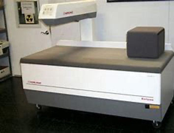 Photo of Bone Densitometry DEXA Scan machine