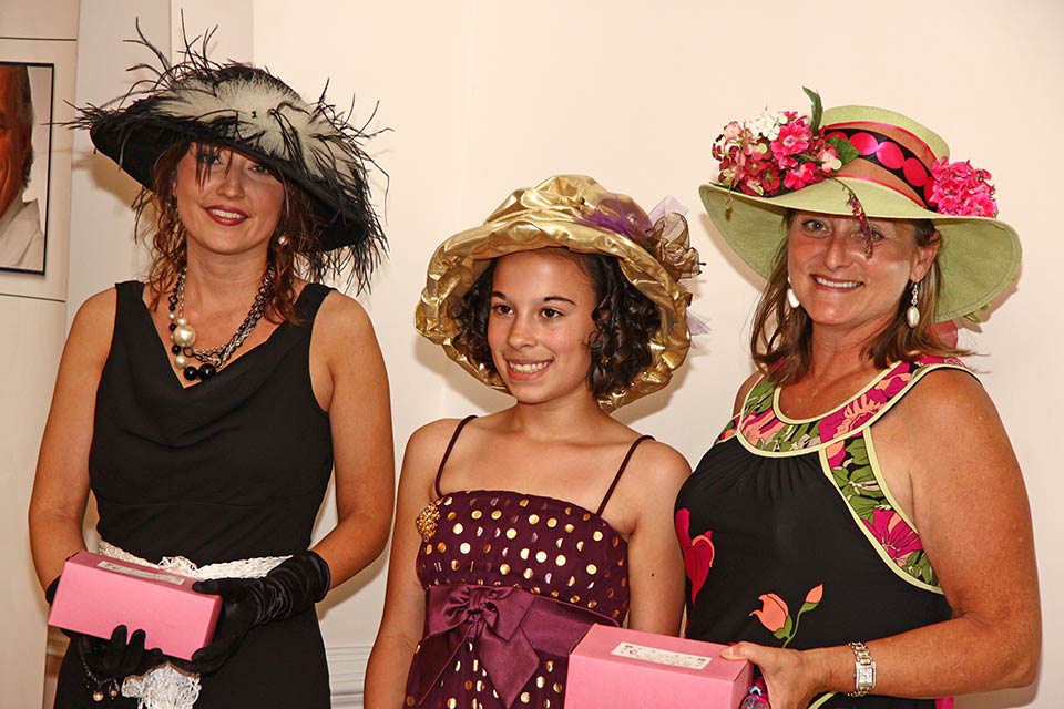 Granville Health System Foundation Holds Second Annual Royal Tea Party
