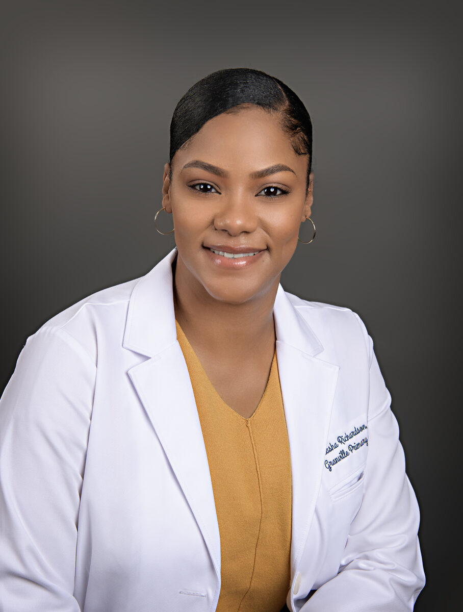 Kakeasha Richardson, PA-C Profile | Granville Health System