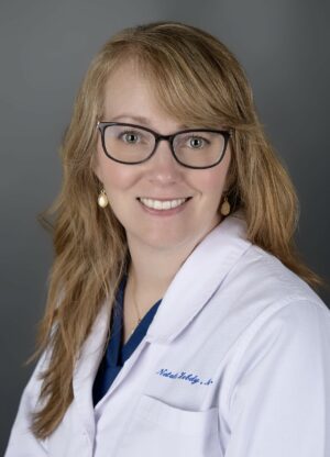 Headshot of Natalie A. Hobdy, MD