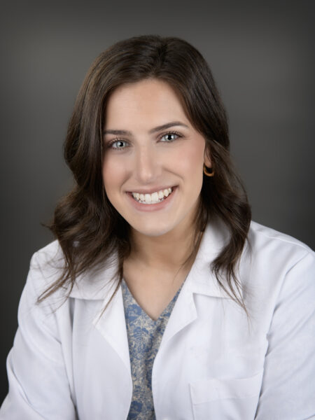 Headshot of Lindsey Stone, FNP at Granville Health System