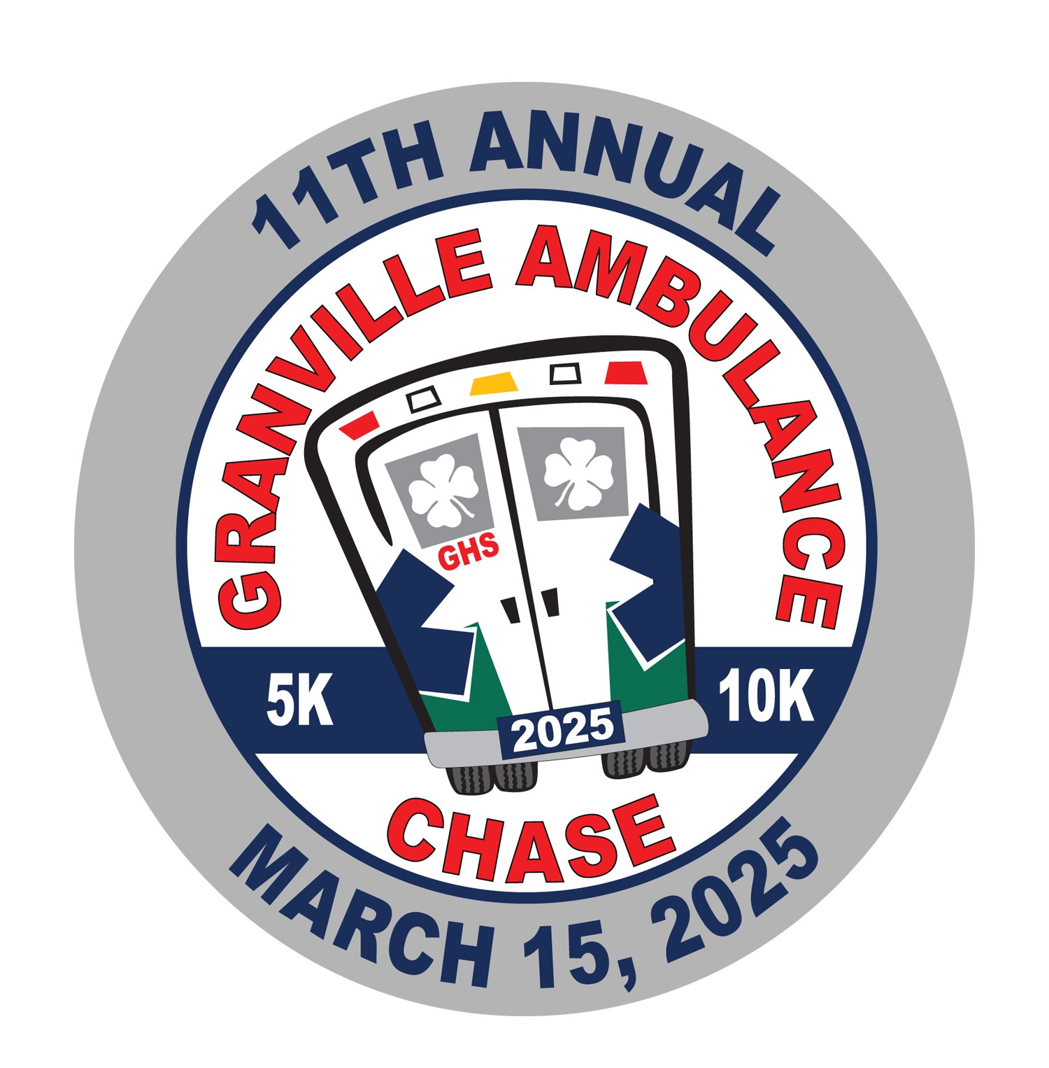 11th Annual Granville Ambulance Chase: A Day of Family Fun, Fitness, & Community Spirit