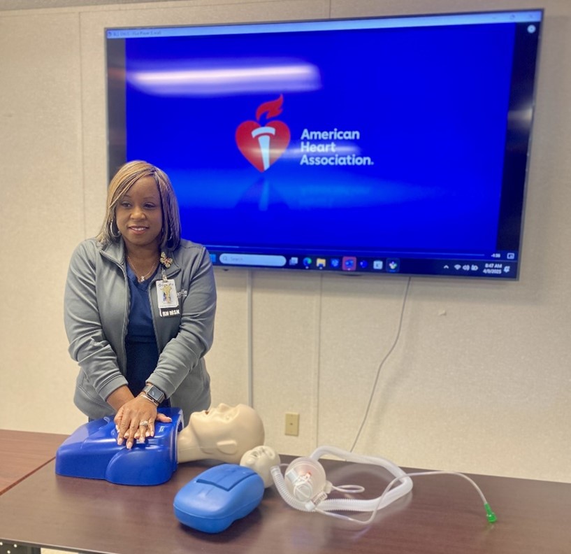 Granville Health System Highlights Free CPR Classes for the Community