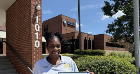DAISY Award Winner, McKayla Perry, RN