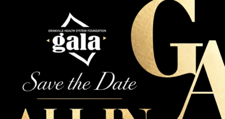 All In for Granville 2026 Gala Save the Date